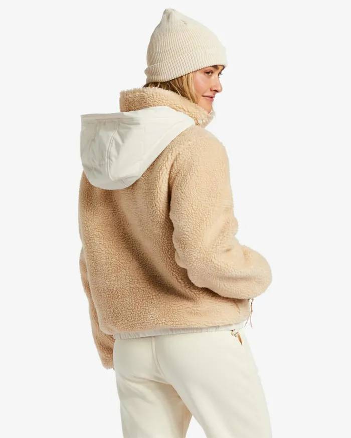 Nordic Trails Insulator Jacket Oat Women Billabong Jackets