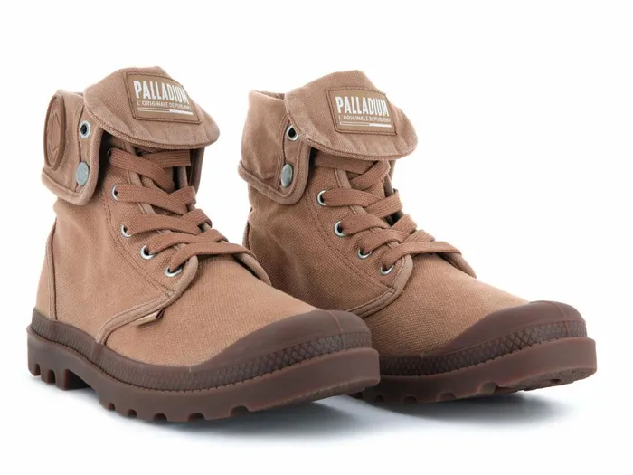 Palladium Baggy Woodlin Women Boots