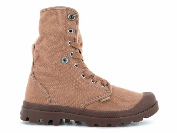 Palladium Baggy Woodlin Women Boots