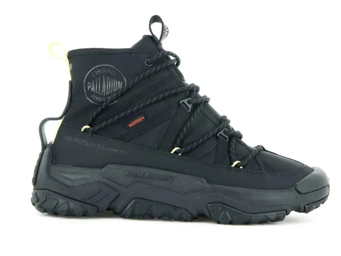 Palladium OffGrid Cross Wp Blackblack Women Boots