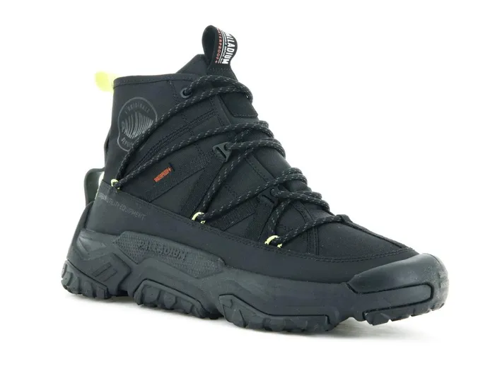 Palladium OffGrid Cross Wp Blackblack Women Boots