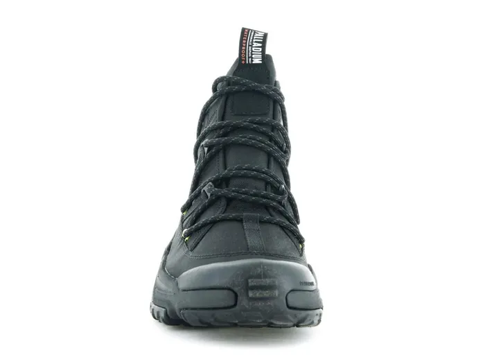 Palladium OffGrid Cross Wp Blackblack Women Boots