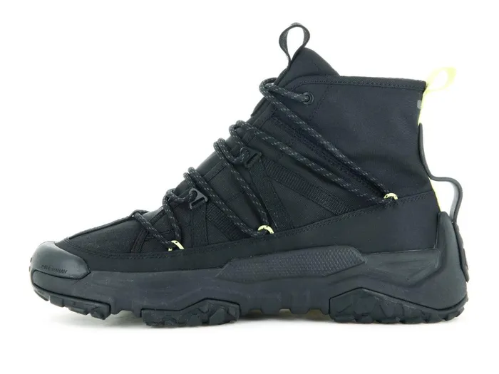 Palladium OffGrid Cross Wp Blackblack Women Boots