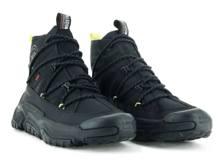 Palladium OffGrid Cross Wp Blackblack Women Boots