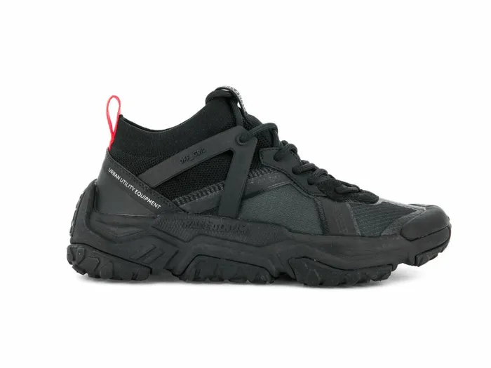 Palladium OffGrid Lo Adventure Blackblack Women Sneakers