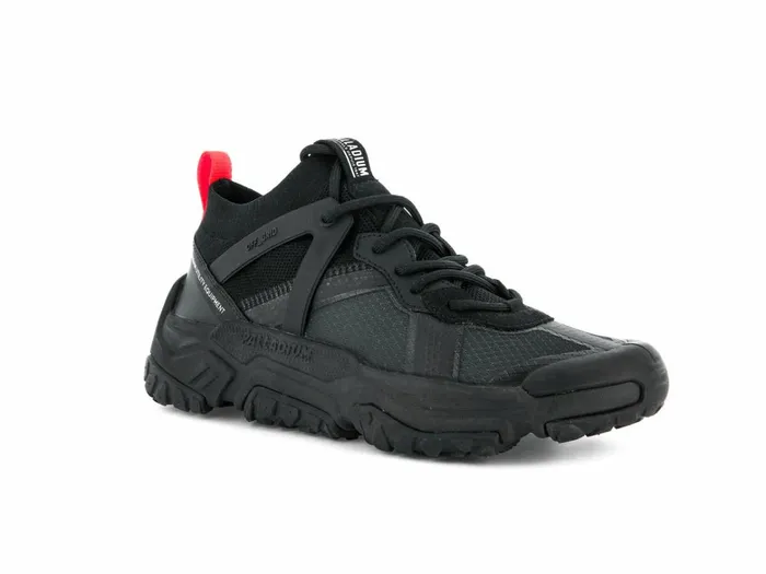 Palladium OffGrid Lo Adventure Blackblack Women Sneakers