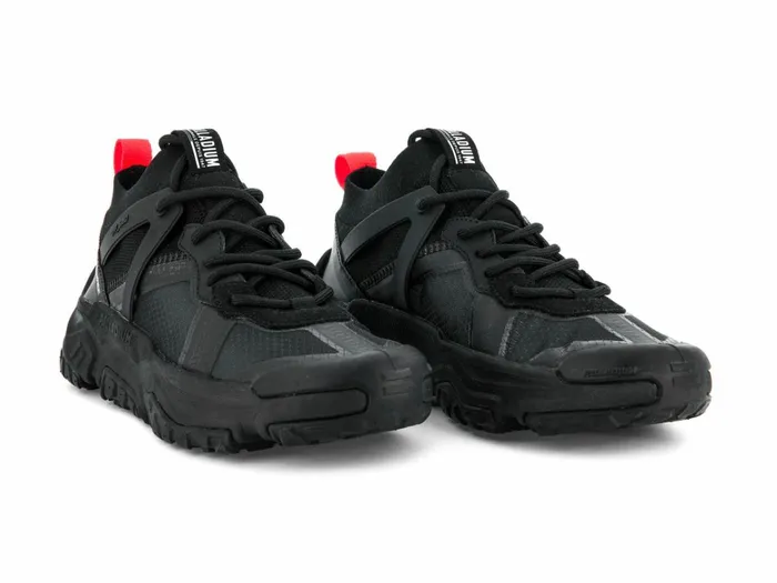 Palladium OffGrid Lo Adventure Blackblack Women Sneakers