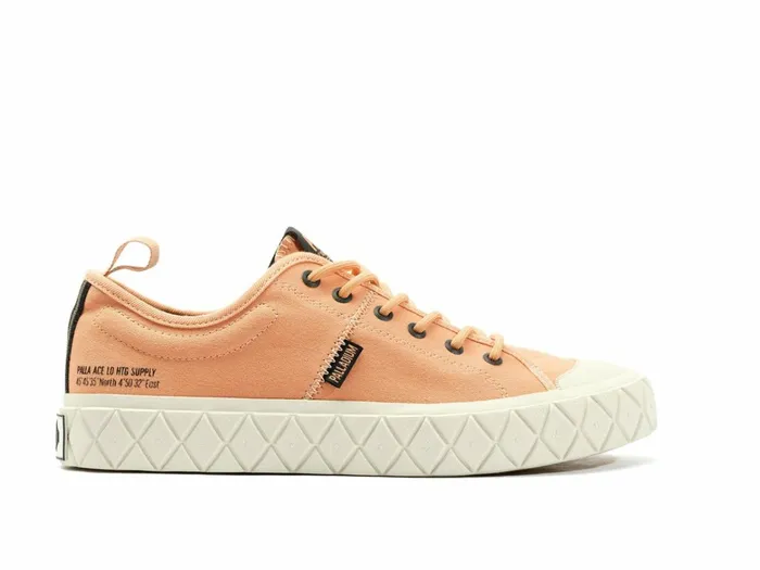 Palladium Palla Ace Lo Supply Sandstone Women Sneakers