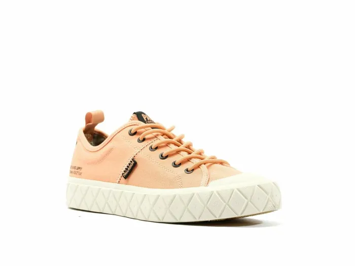 Palladium Palla Ace Lo Supply Sandstone Women Sneakers