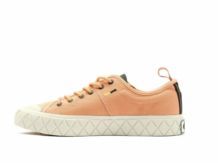 Palladium Palla Ace Lo Supply Sandstone Women Sneakers