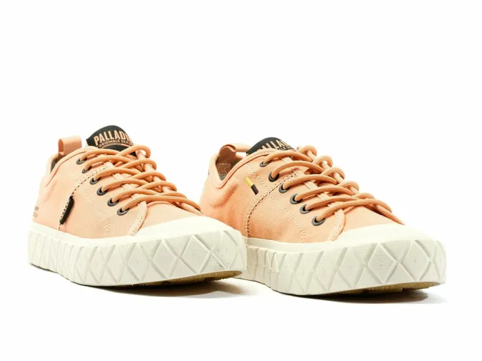 Palladium Palla Ace Lo Supply Sandstone Women Sneakers