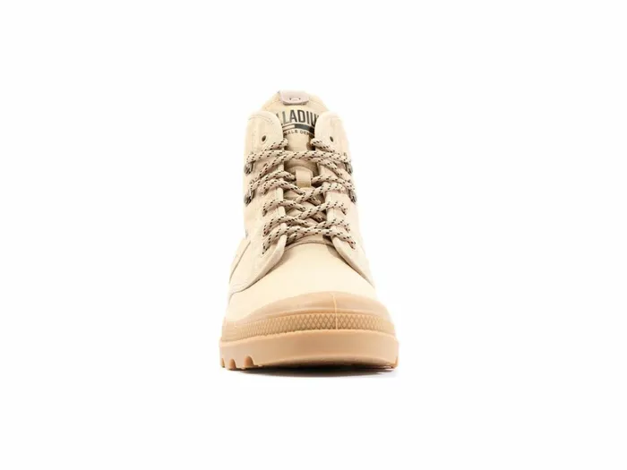 Palladium Pallabrousse Tact Txt Beige Men Boots