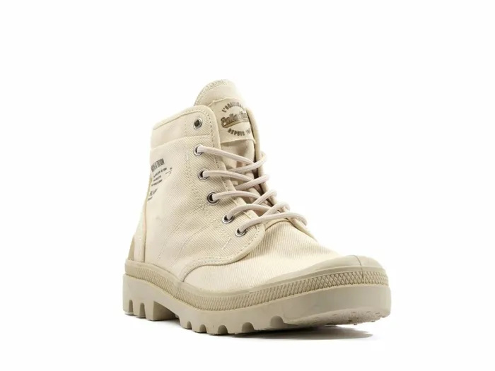 Palladium Pallabrousse Workwear Sahara Men Boots