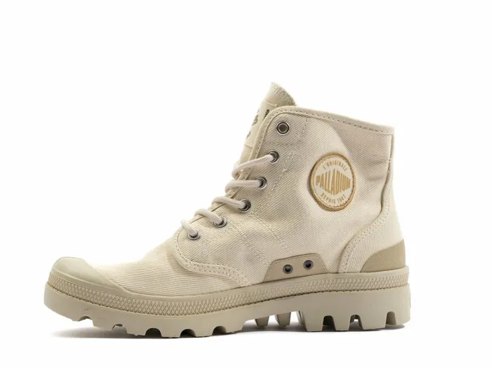 Palladium Pallabrousse Workwear Sahara Men Boots