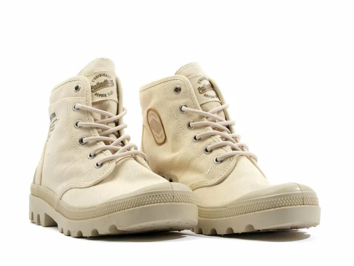 Palladium Pallabrousse Workwear Sahara Men Boots