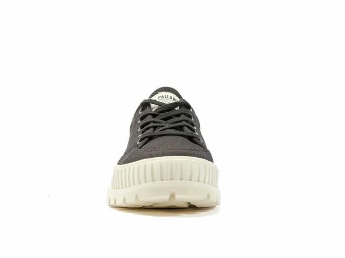 Palladium Pallashock Lo Organic 2 Black Men Sneakers