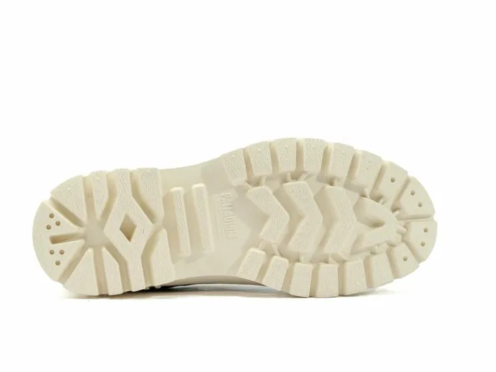 Palladium Pallashock Lo Organic 2 Black Men Sneakers