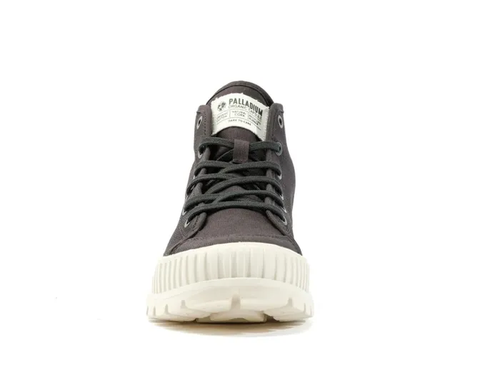 Palladium Pallashock Organic 2 Black Men Boots