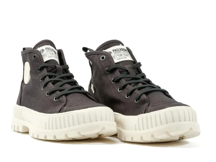 Palladium Pallashock Organic 2 Black Men Boots