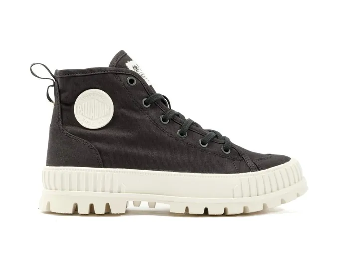 Palladium Pallashock Organic 2 Black Men Sneakers