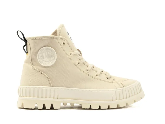 Palladium Pallashock Organic 2 Sahara Men Boots