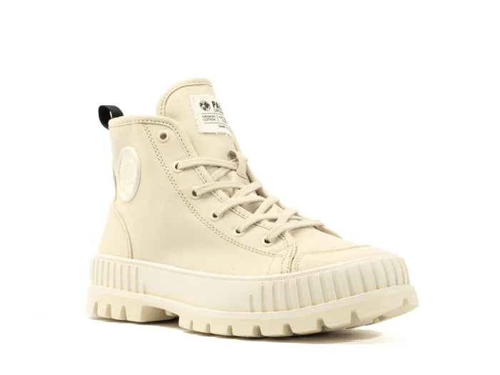 Palladium Pallashock Organic 2 Sahara Men Boots