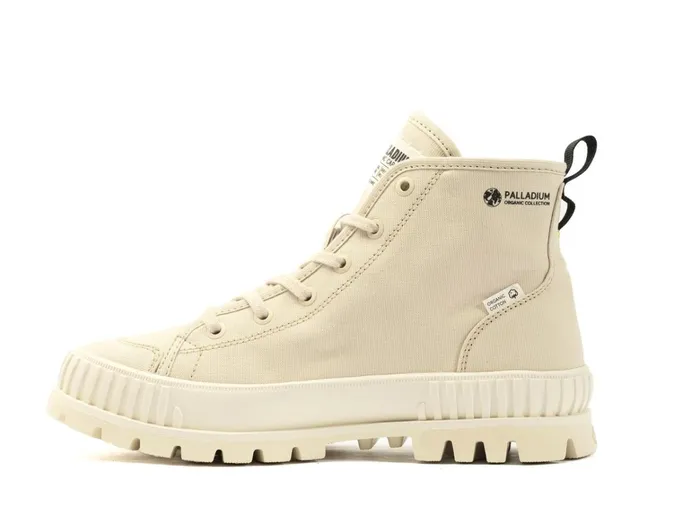 Palladium Pallashock Organic 2 Sahara Men Boots