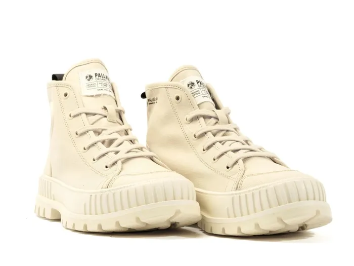 Palladium Pallashock Organic 2 Sahara Men Boots