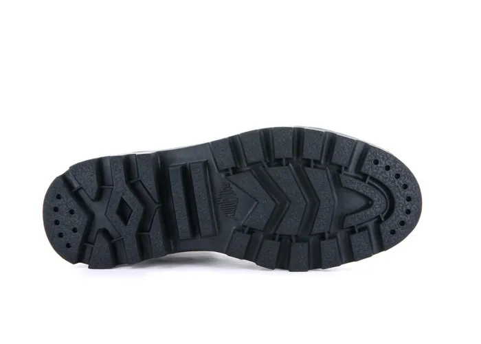 Palladium Pallatrooper Off1 Blackblack Men Boots