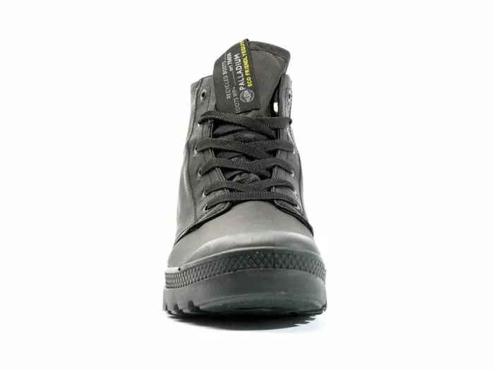 Palladium Pampa Lite Recycle Wp Blackblack Women Boots