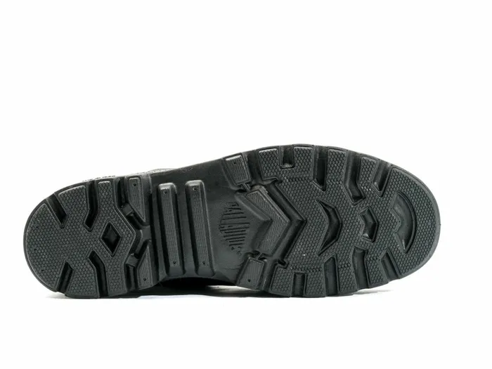Palladium Pampa Lite Recycle Wp Blackblack Women Boots