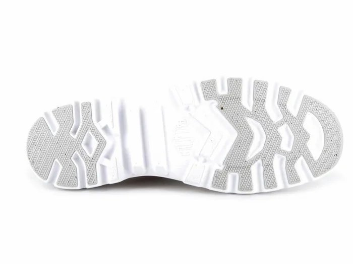 Palladium Pampa Lite Recycle Wp White Women Boots