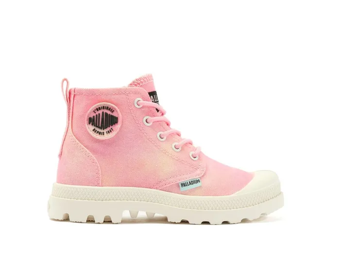 Palladium Pampa Sunset Kids Sunset Kids Boots