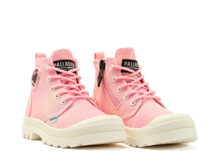 Palladium Pampa Sunset Kids Sunset Kids Boots