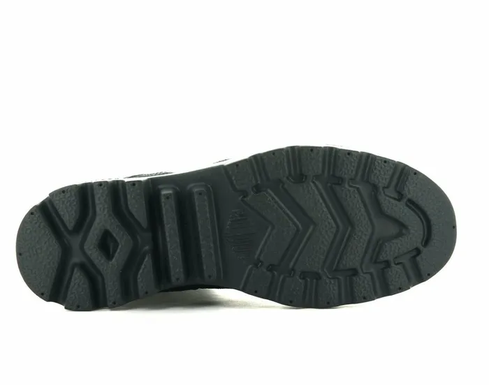 Palladium Pampa Travel Lite Blackblack Women Boots