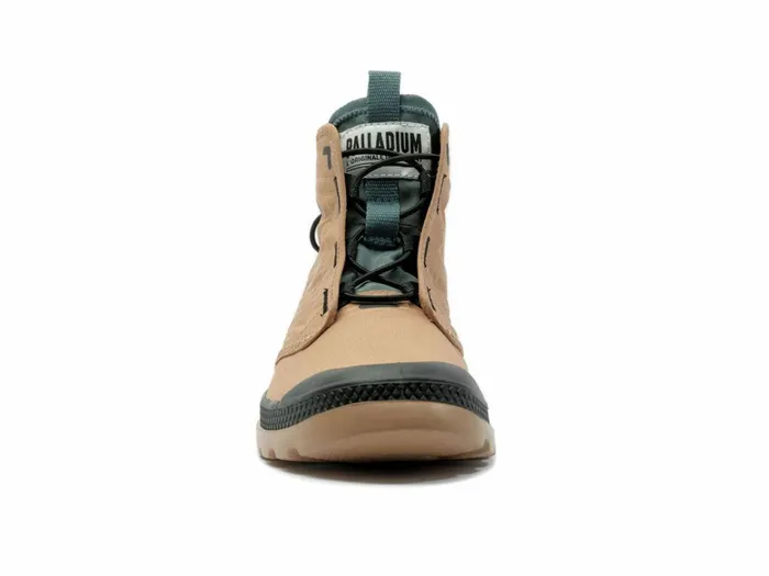Palladium Pampa Travel Lite Rs Woodlin Kids Boots