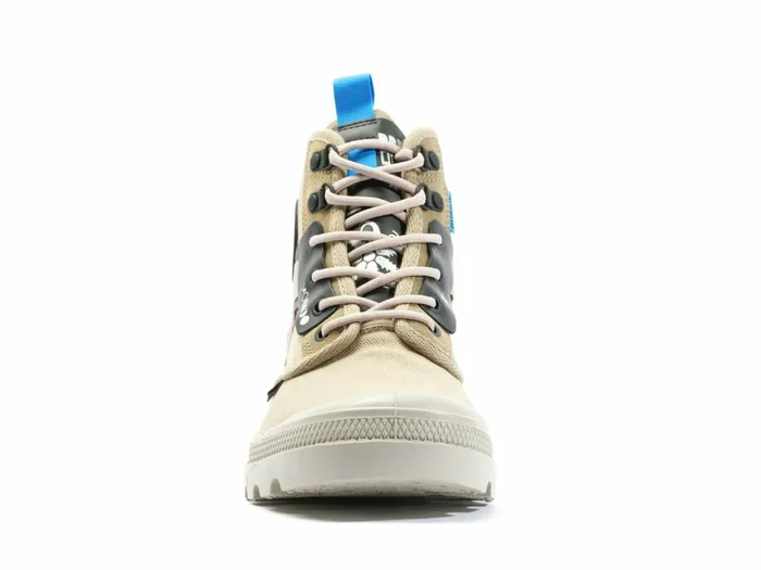 Palladium Pampa X Destiny Dune Women Boots