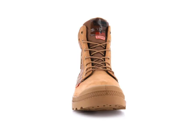 Palladium Pampa X Destiny Waterproof Dear Brown Women Boots