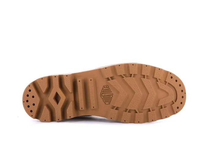 Palladium Pampa X Destiny Waterproof Dear Brown Women Boots
