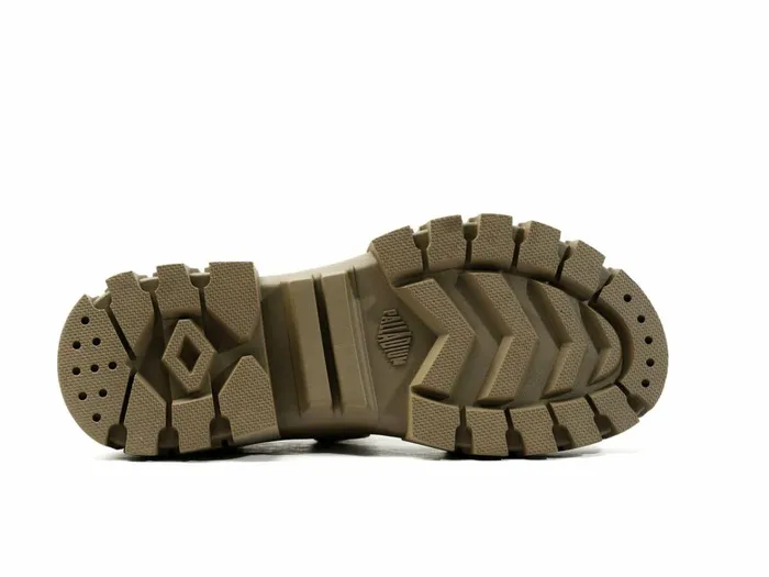 Palladium Revolt Sandal Mono Dusky Green Women Sandals