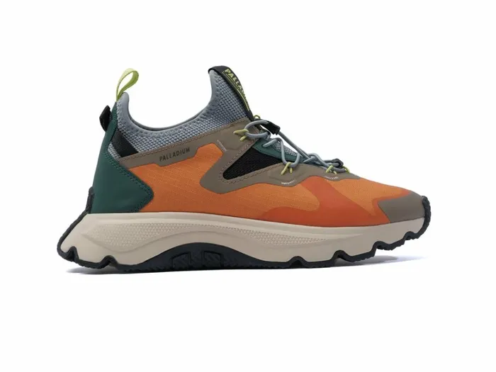Palladium Thunder Lo Golden Ochre Men Sneakers