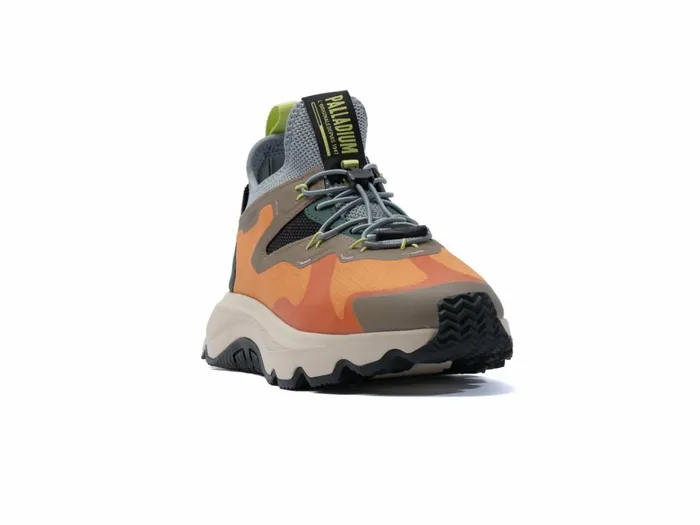 Palladium Thunder Lo Golden Ochre Men Sneakers