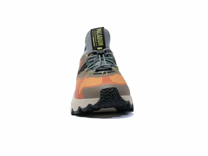 Palladium Thunder Lo Golden Ochre Men Sneakers