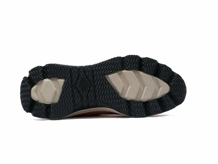 Palladium Thunder Lo Golden Ochre Men Sneakers