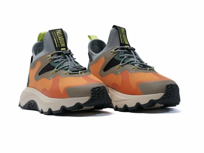 Palladium Thunder Lo Golden Ochre Men Sneakers