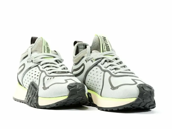 Palladium Troop Runner Flex Jade Men Sneakers