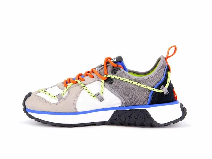 Palladium Troop Runner Lace It Gr Flnldzzng Bl Men Sneakers