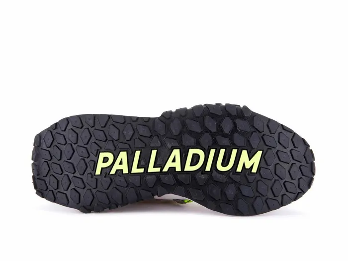 Palladium Troop Runner Lace It Gr Flnldzzng Bl Men Sneakers