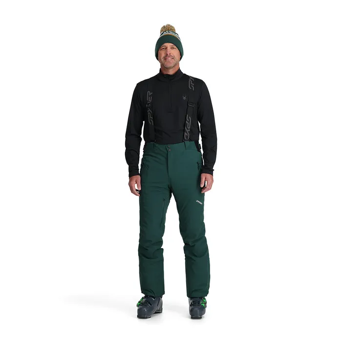 Pants Mens Spyder Bormio 8211 Cypress Green