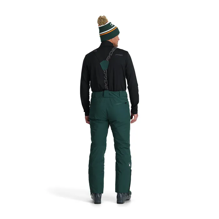 Pants Mens Spyder Bormio 8211 Cypress Green
